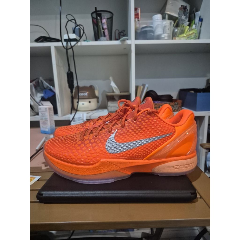 Nike Kobe 6 'Total Orange