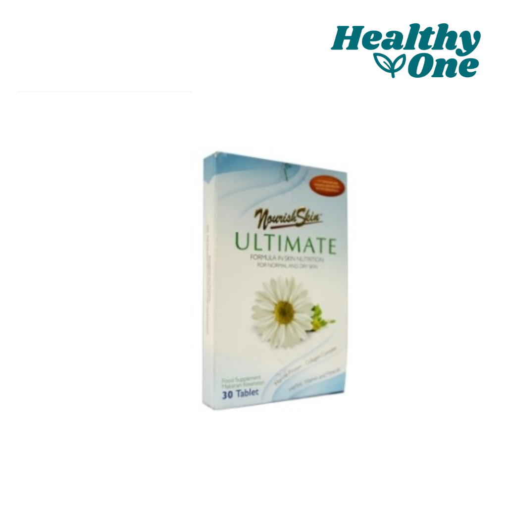 Nourish Skin Ultimate 30'S