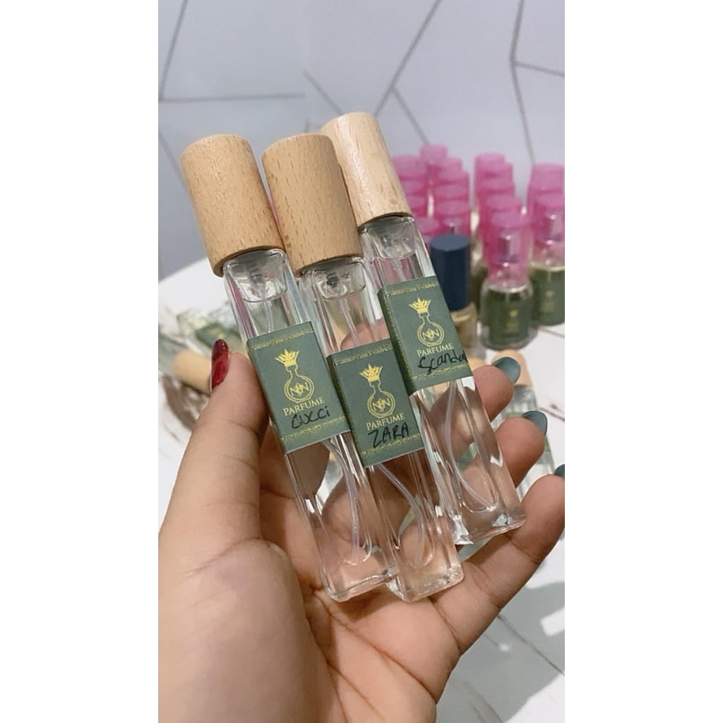 Parfum NN wangi seharian bisa cewe cowo