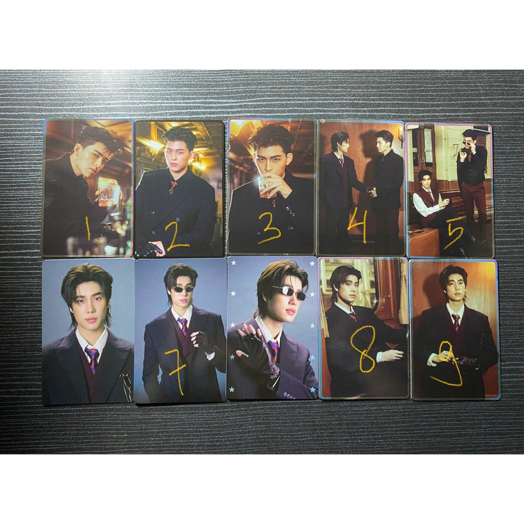 CC GMM fancon pondphuwin rendezvous