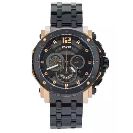 EXPEDITION E6402B BLACK ROSEGOLD original