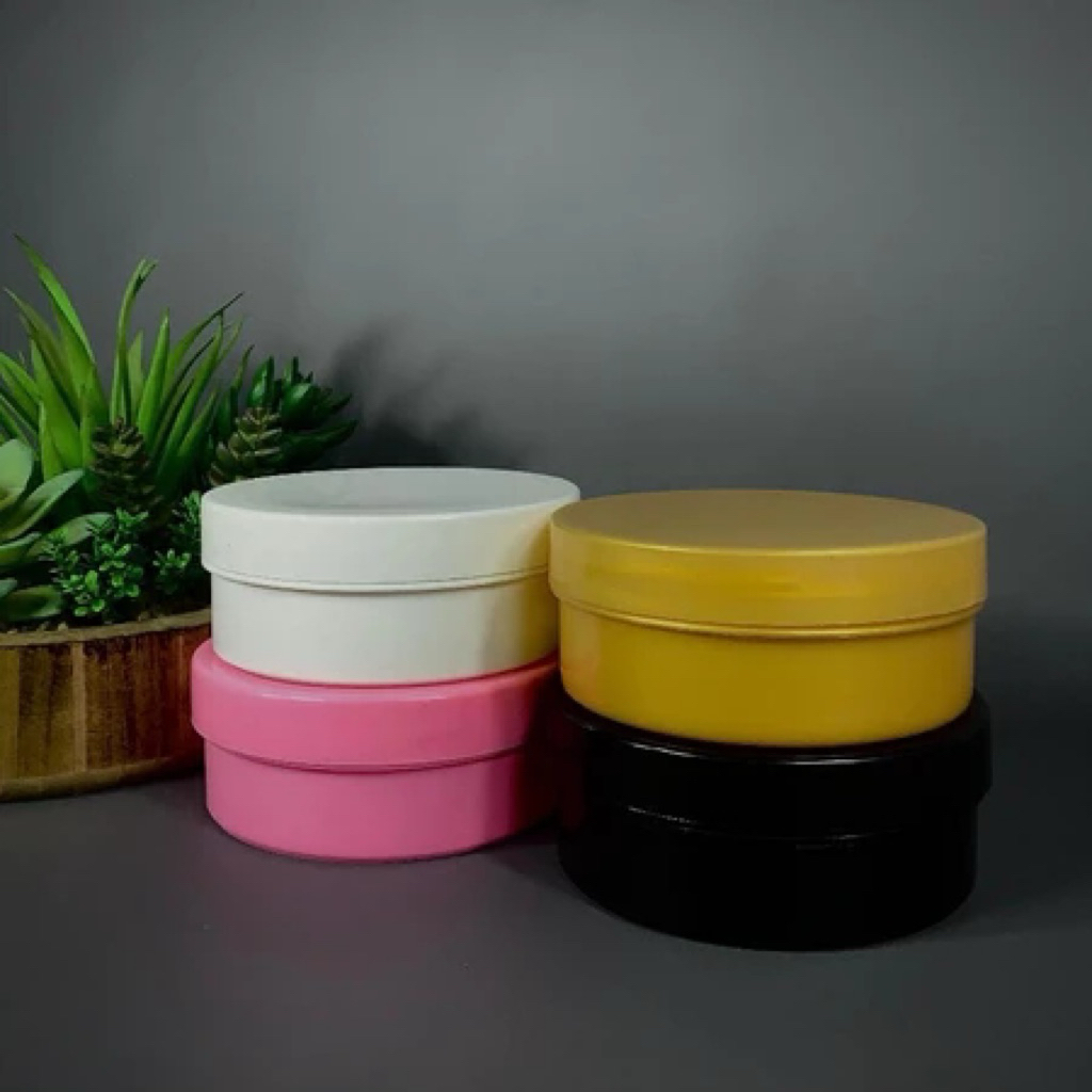 (ATIGA BEAUTY) Pot Hand Body Lotion 250gr All Colors - Pot Hb Atau Scrub