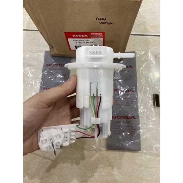 FUEL PUMP ASSY POMPA BENSIN VERZA 16700-K18-941