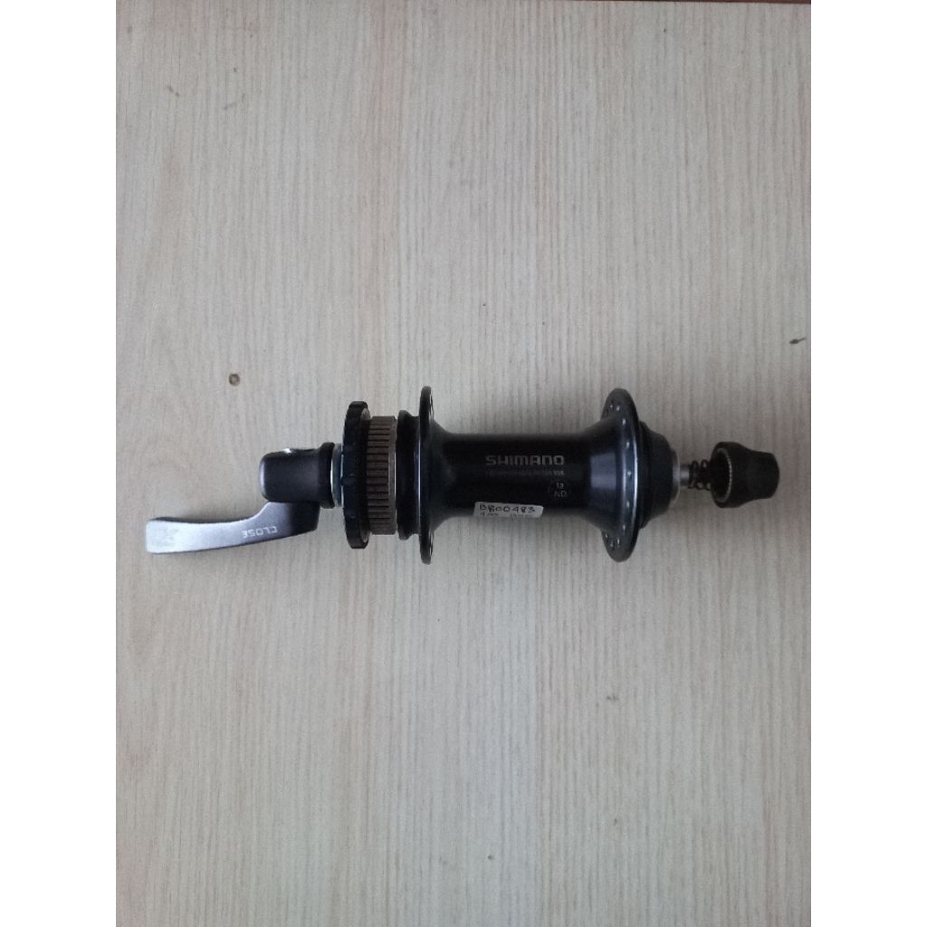 Hub Shimano Deore XT M8000 32hole QR