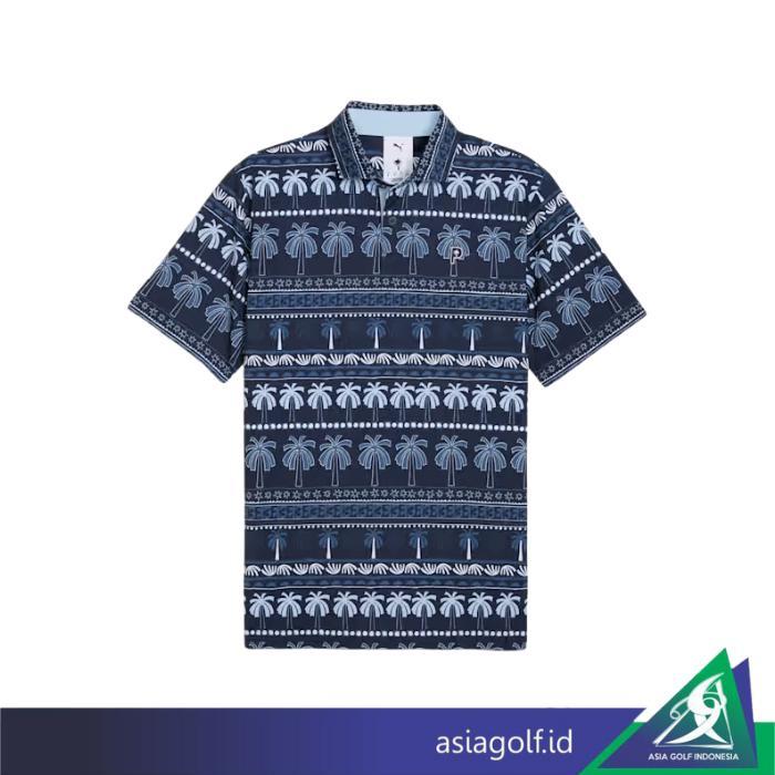 T Shirt Golf Puma X Ptc Hero | Golf | Kaos Golf