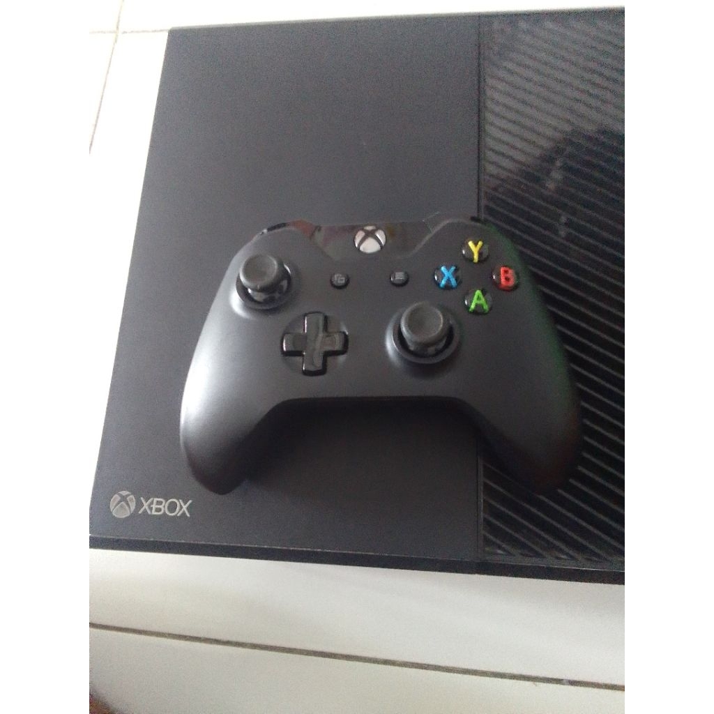 Xbox one fat 512gb