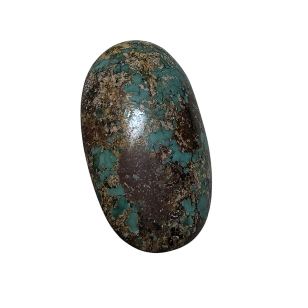 Natural batu akik pirus tanpa ring 100-060