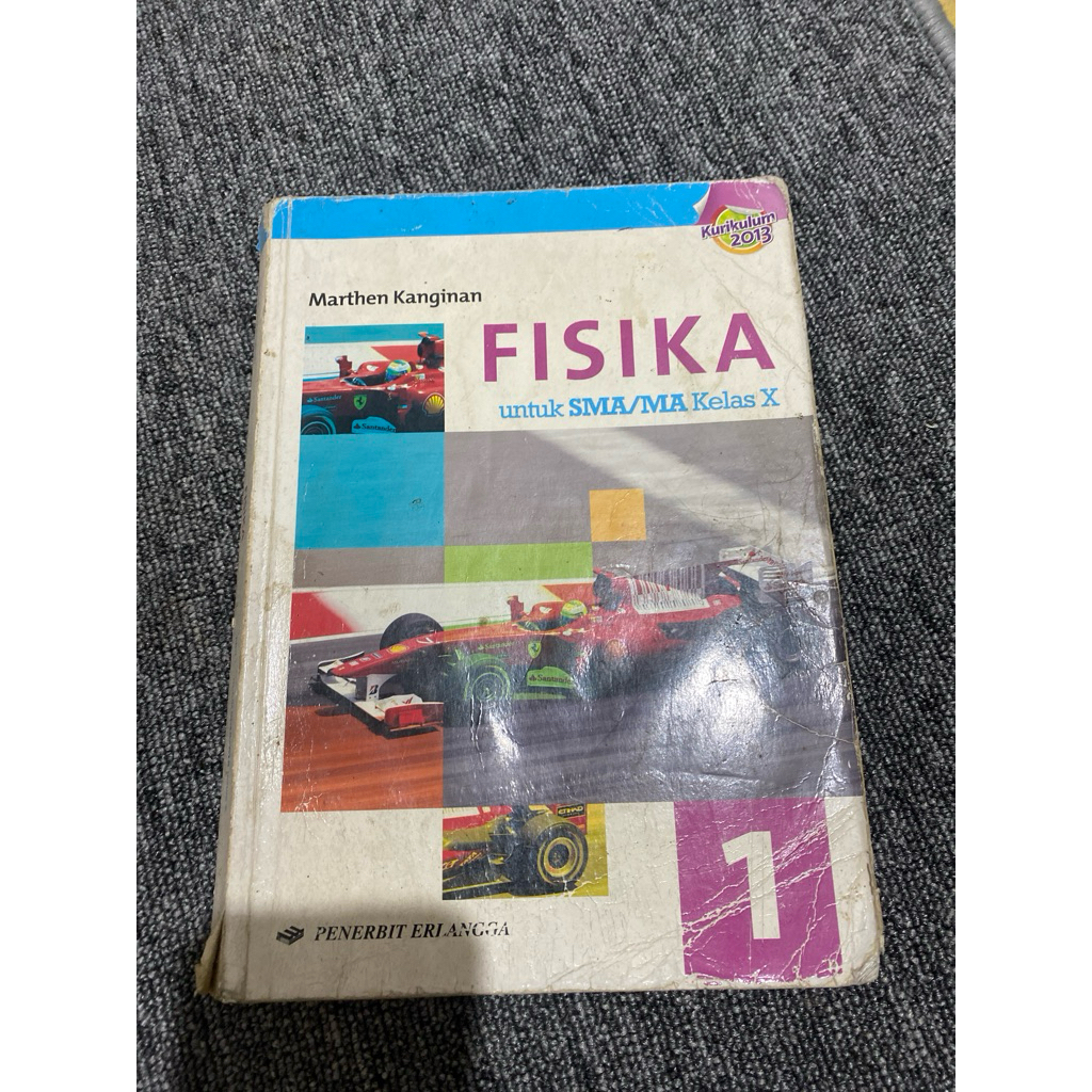 Fisika sma kelas x
