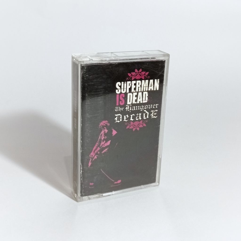 Kaset Pita Superman Is Dead - The Hangover Decade