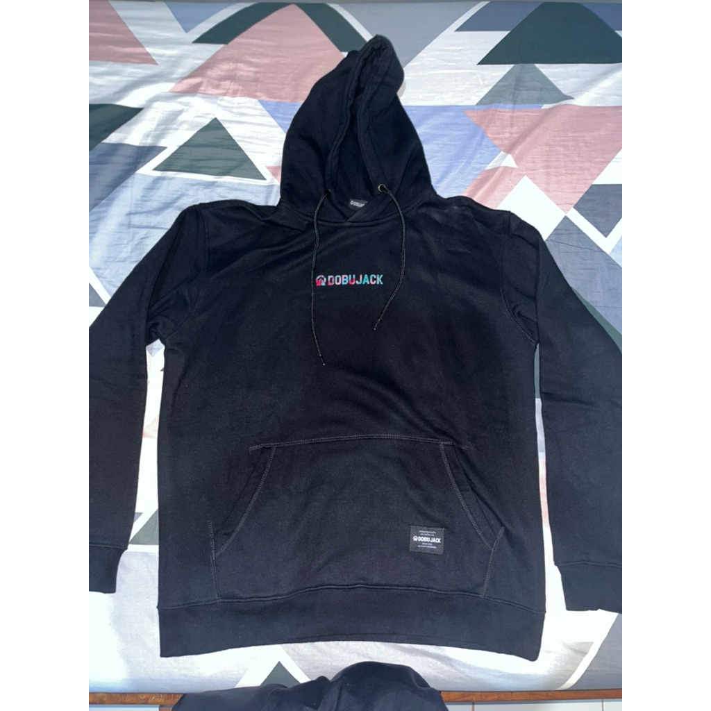 preloved hodie dobujack
