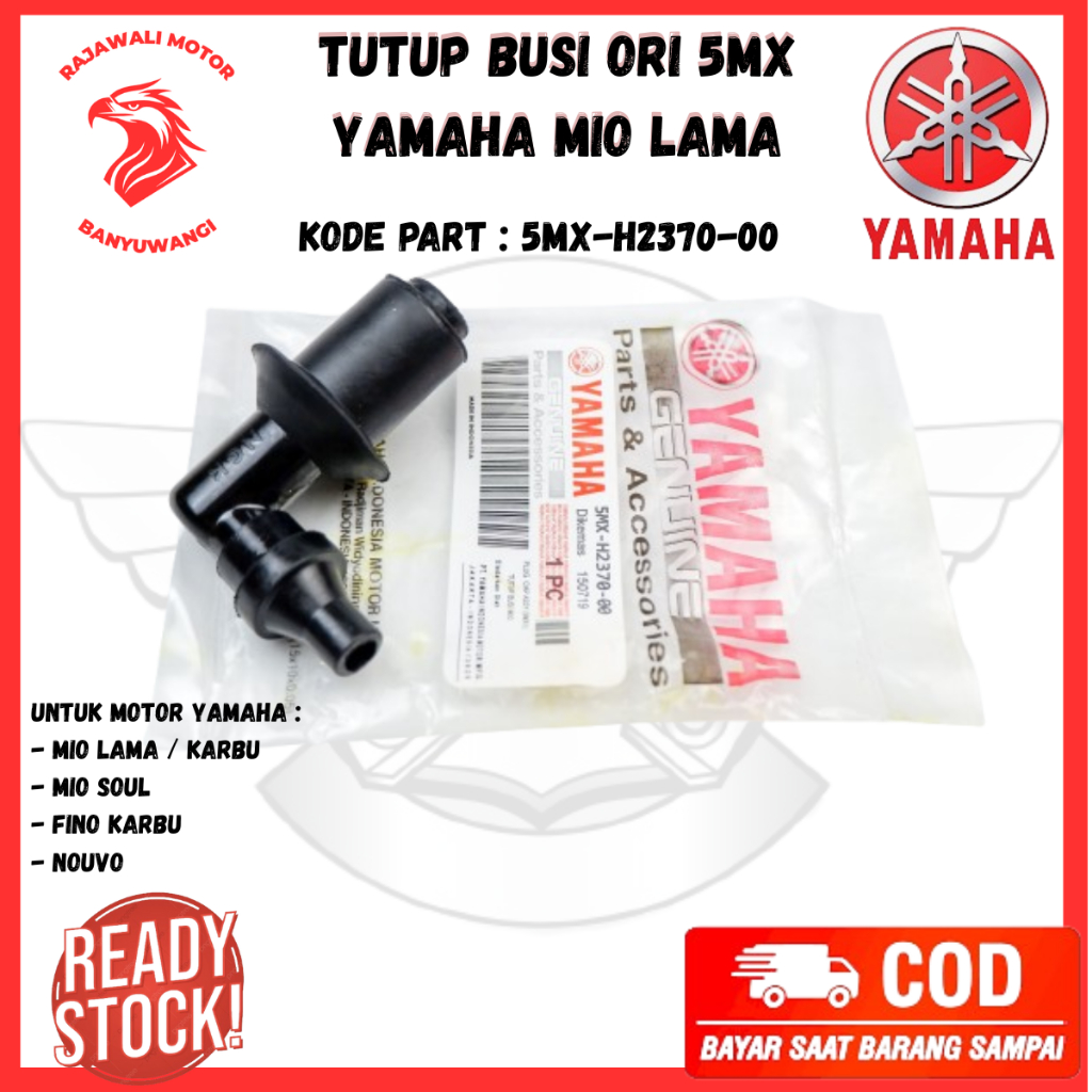 cangklong busi mio ori - Tutup Cangklong Kepala Busi Mio - cangklong busi mio sporty ori - kop Soul 