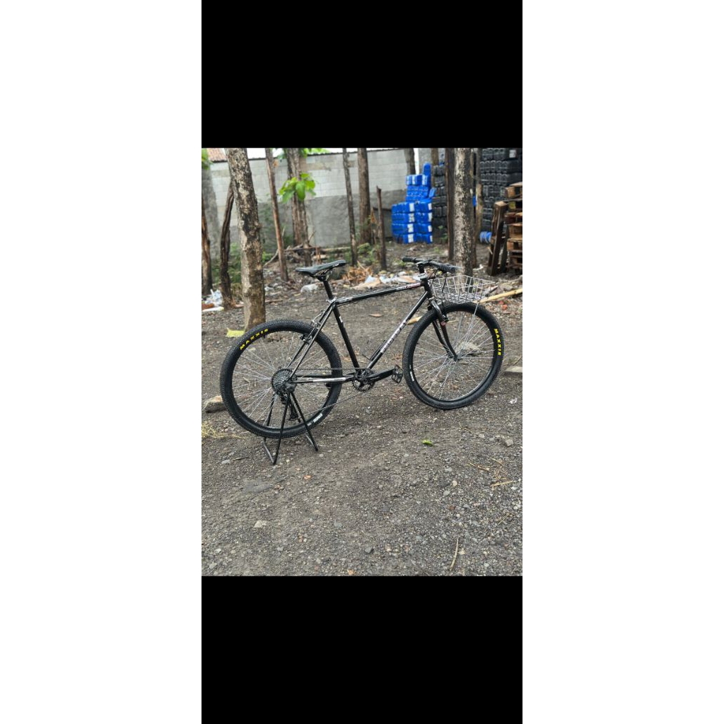 Sepeda Federal / kalcer