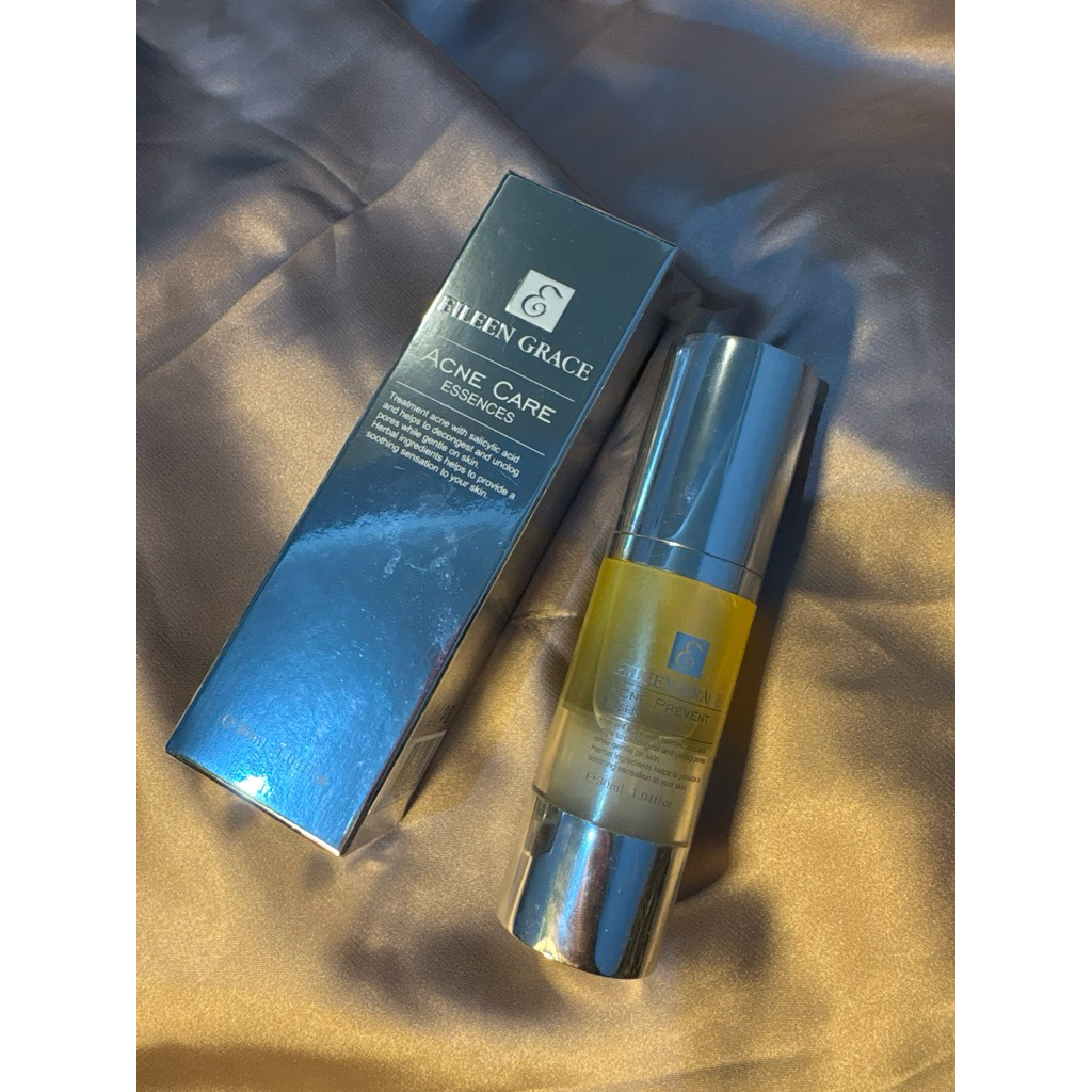 preloved essence serum eileen grace