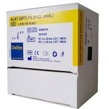 Reagent Kimia Klinik SGPT Diasys 5x20ml/1x25ml ALAT GPT/ ALT GPT DSI
