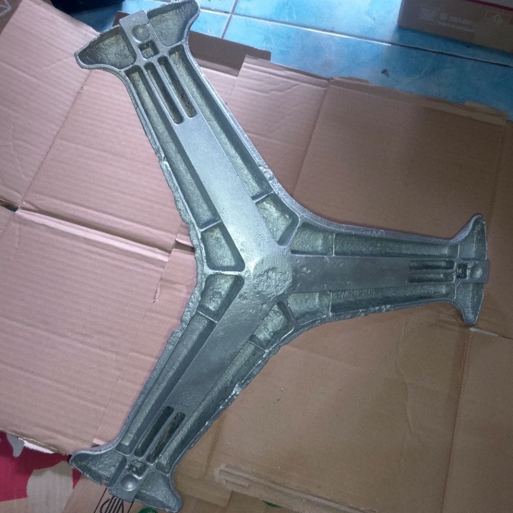 Krospis segitiga mesin cuci LG inverter 7kg 8kg 9kg