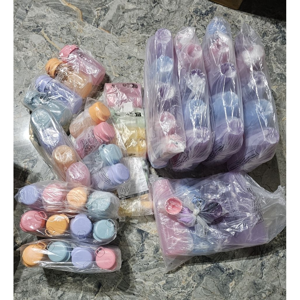 eco 1liter tupperware