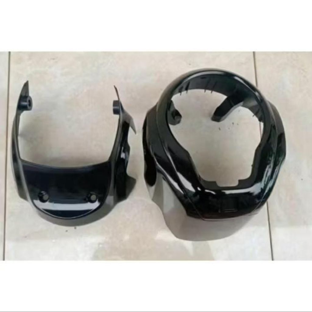 BATOK DEPAN ATAS BAWAH SCOOPY NEW LED K2F ORIGINAL