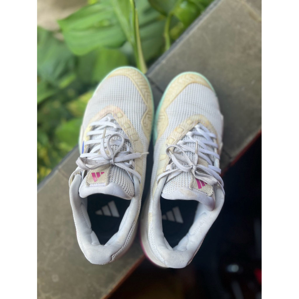 Sepatu Tennis Adidas Second