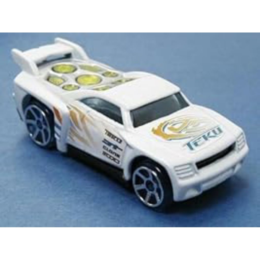 HOTWHEELS HOTWHEEL HOT WHEELS ACCELERACERS BASSLINE MCD VERSION ACCELERACER TEKU SHIRAKO