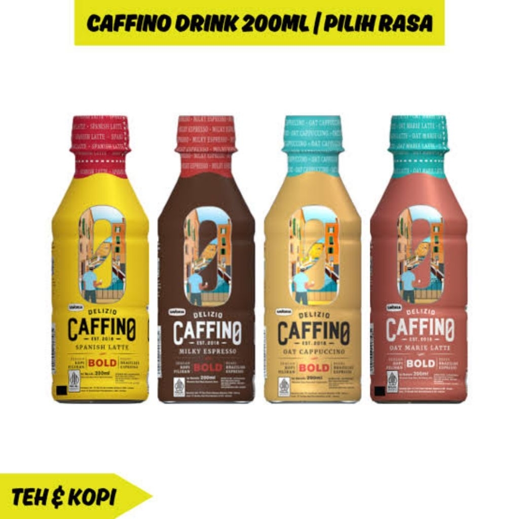 Caffino RTD
