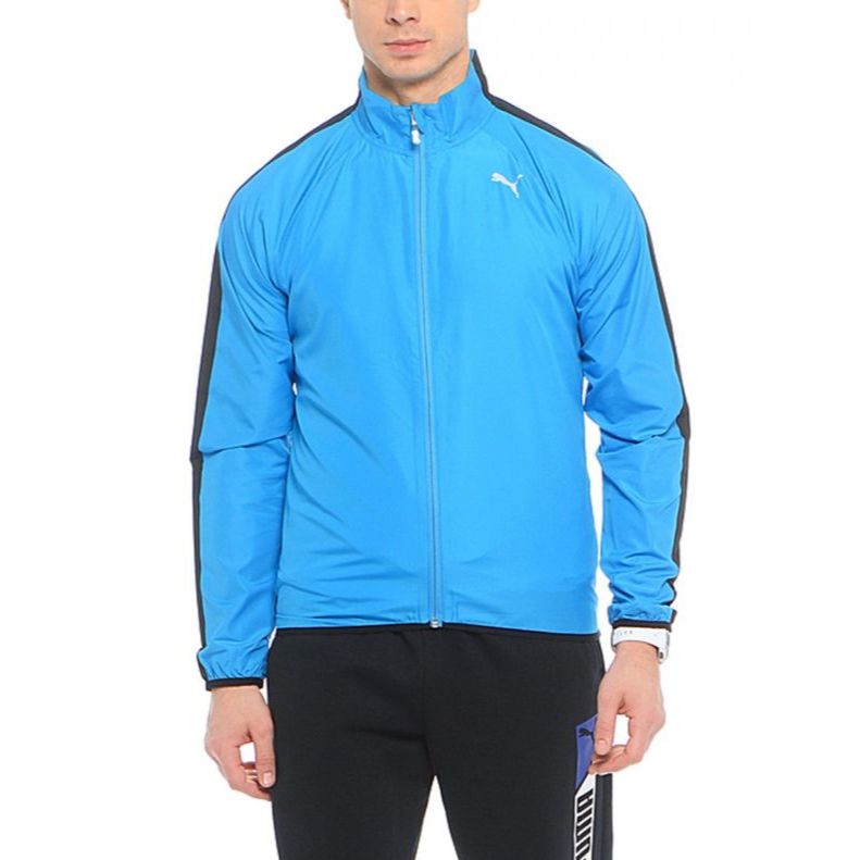 Puma PE Running Wind Jacket Windbreaker