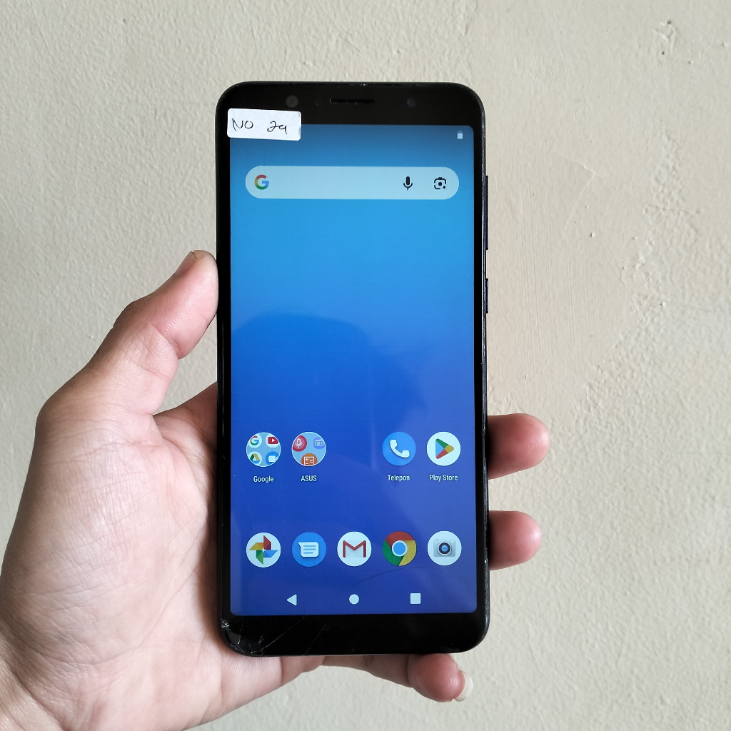 Asus Zenfone Max Pro M1 RAM 3GB ROM 32GB ZB601KL