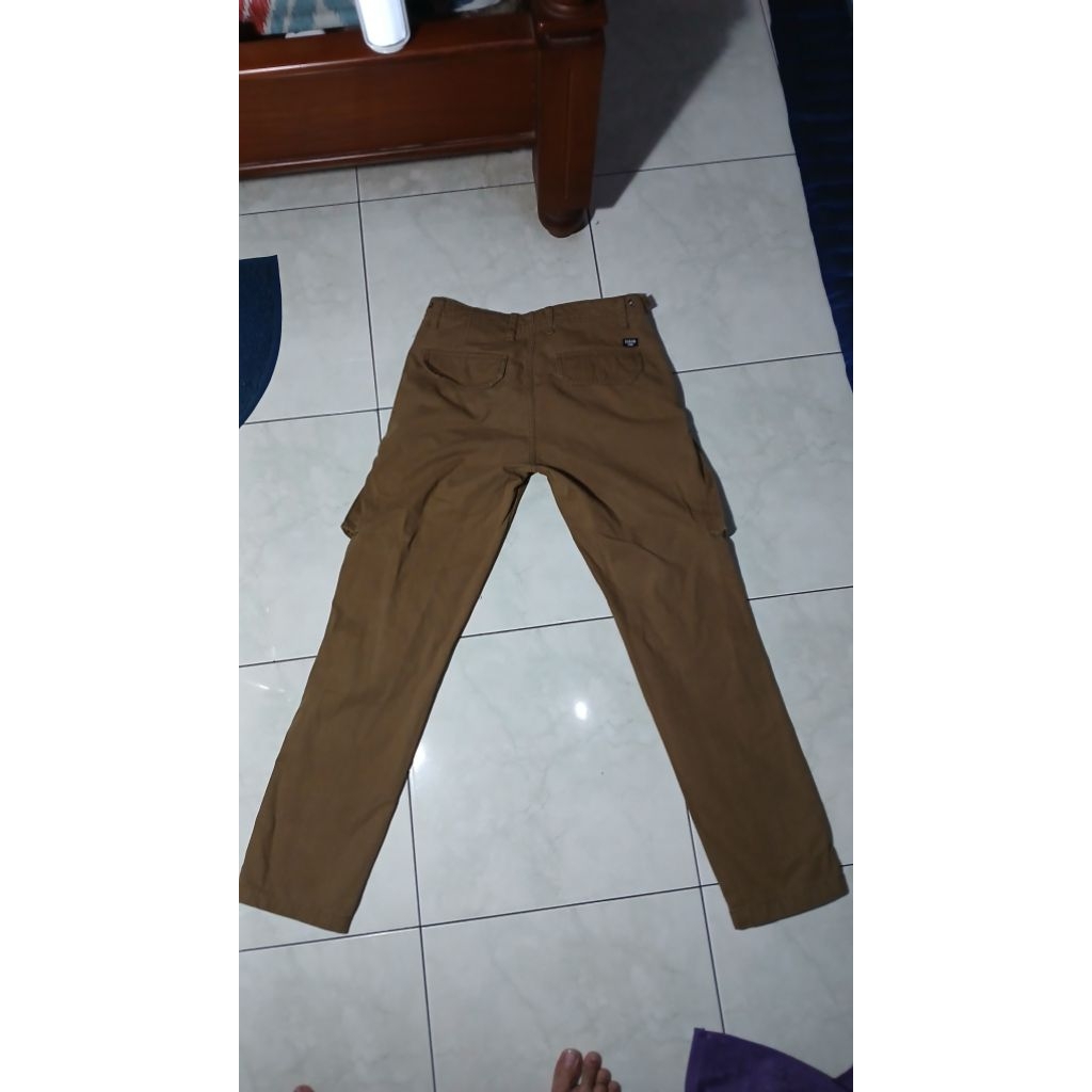 Celana Cargo Eiger X-Forest Trip