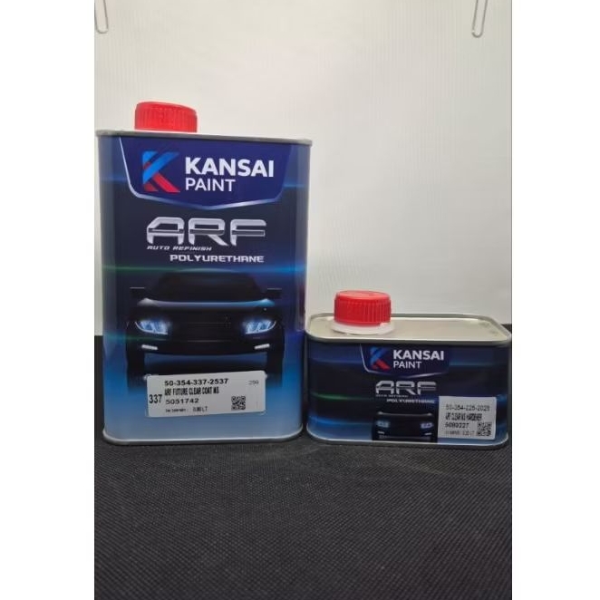 Kansai Paint ARF Future Clear Coat MS