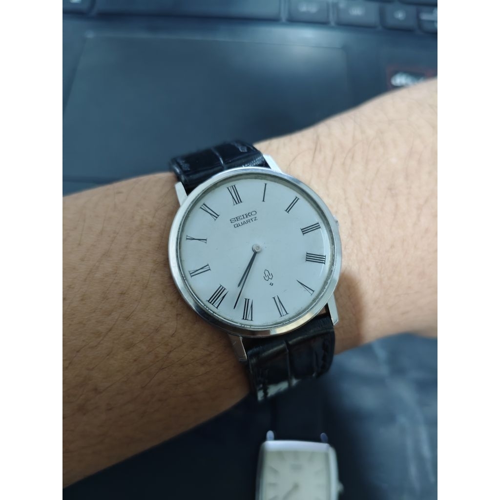 Seiko Dress Watch 4130 dan 2620