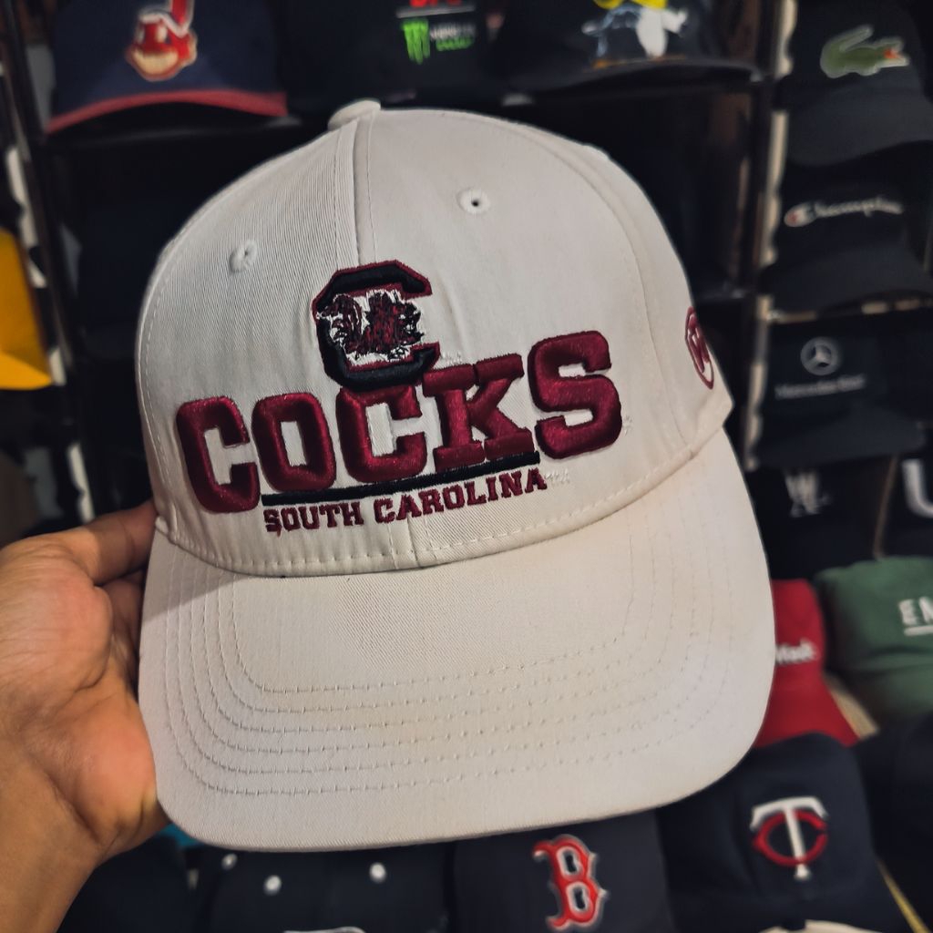 Topi South Carolina cocks by TOTW