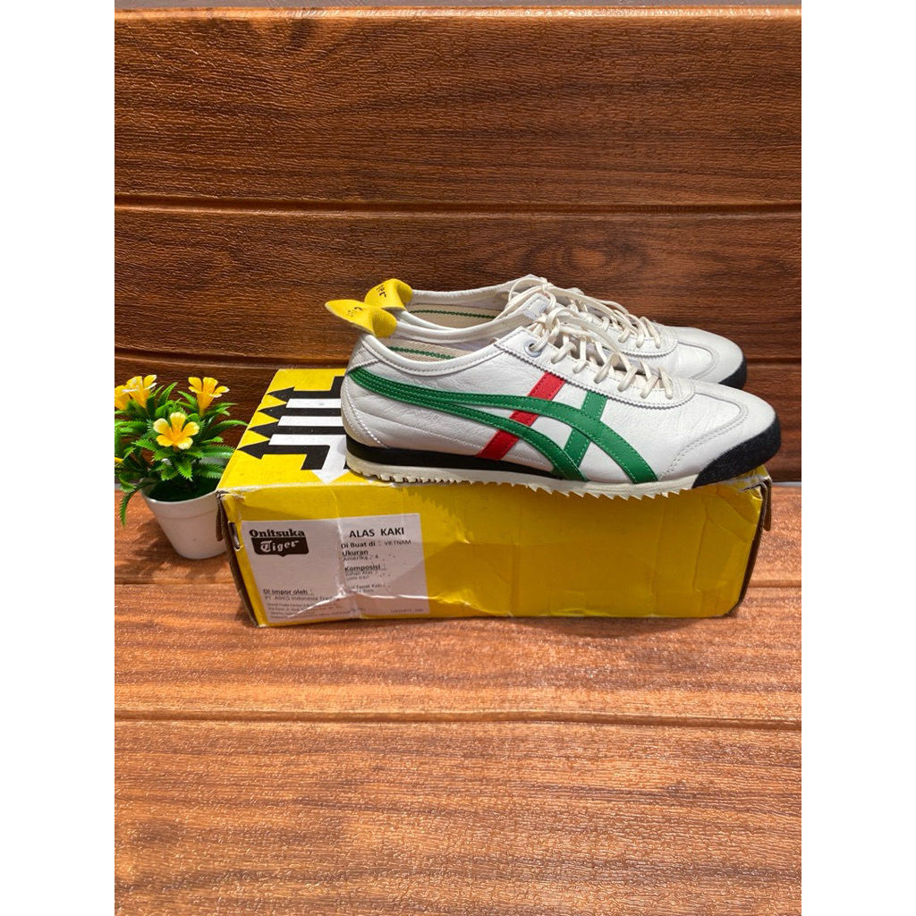Onitsuka Tiger Mexico66 Super Deluxe