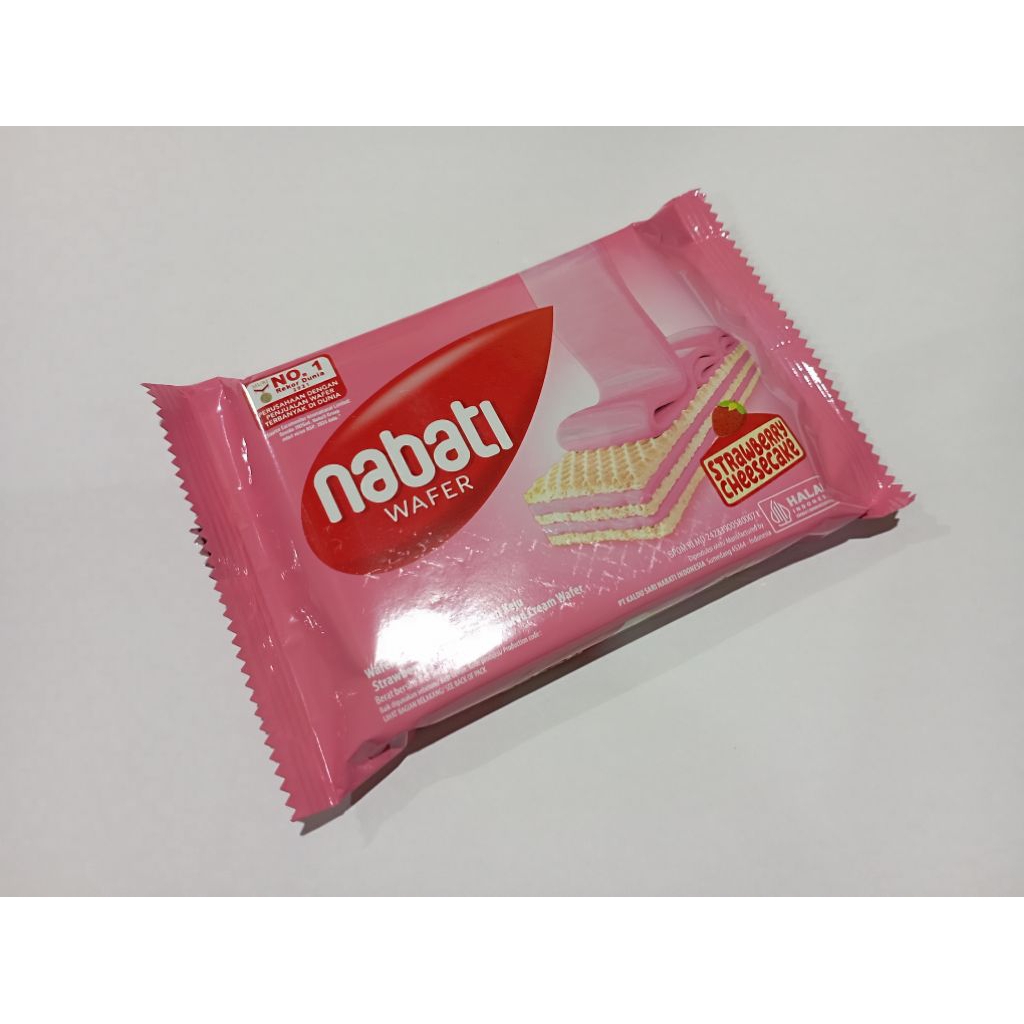 Wafer Nabati 2000an