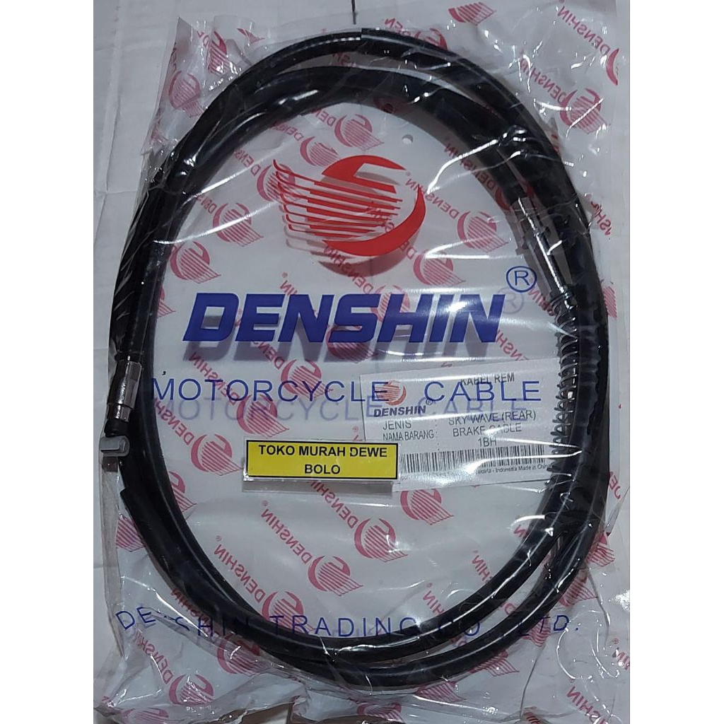 Kabel Rem Belakang SKYWAVE Denshin