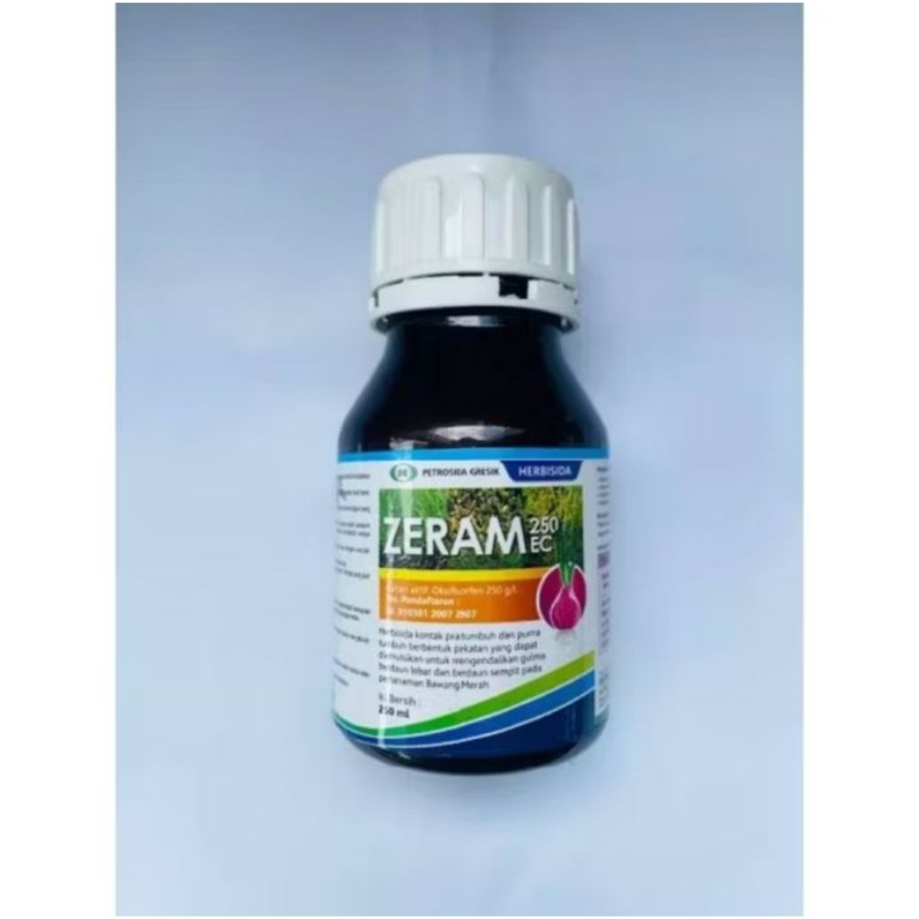 HERBISIDA ZERAM 250ML