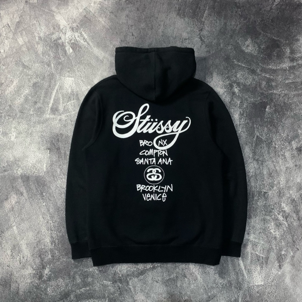 Hd stussy world tour