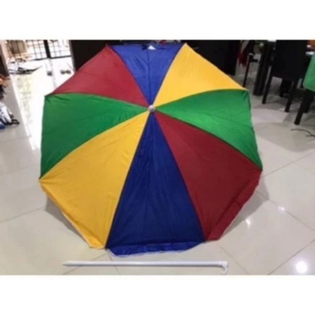 Payung Pantai / Payung Dagang / Payung Coffee