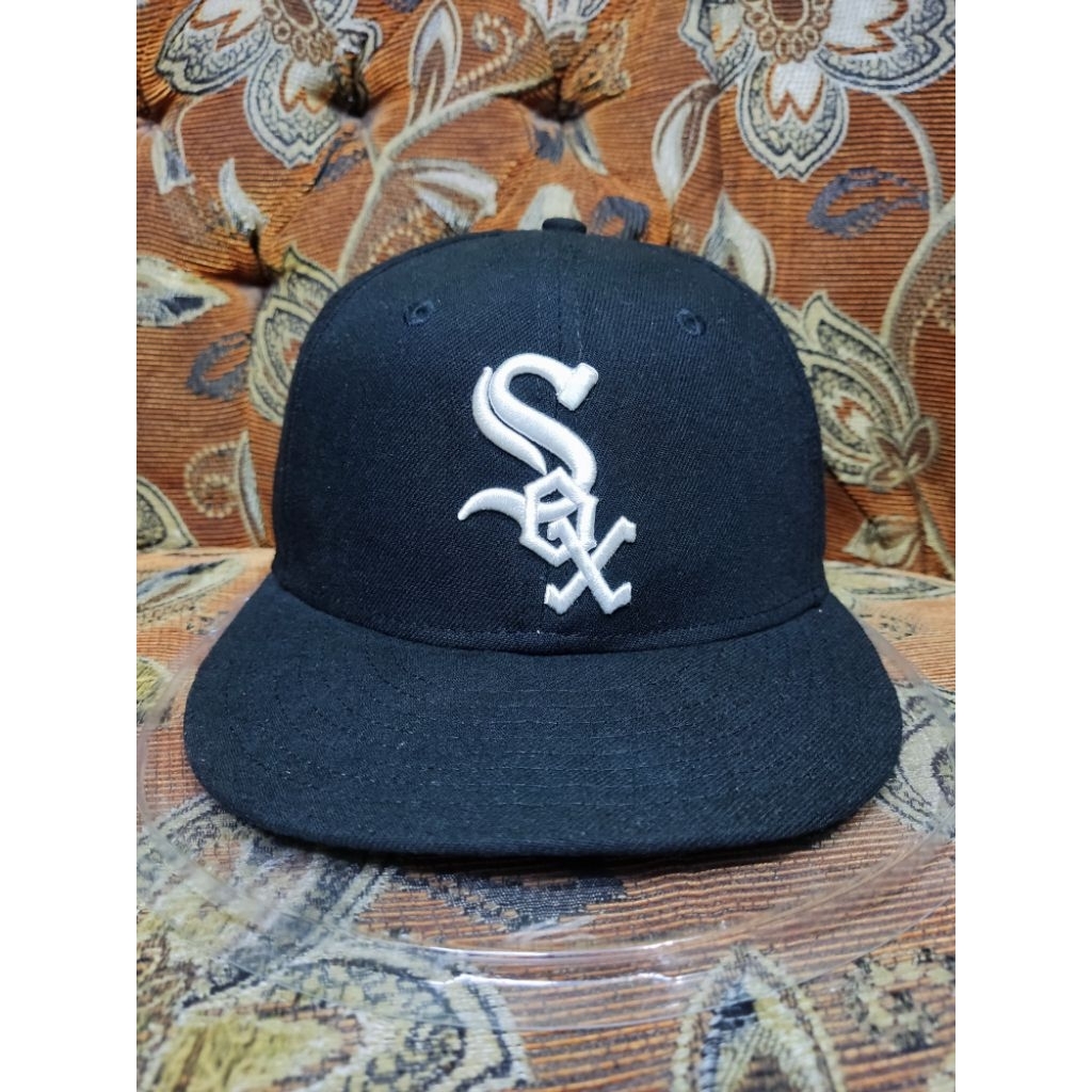 Topi New Era 59Fifty MLB White Sox