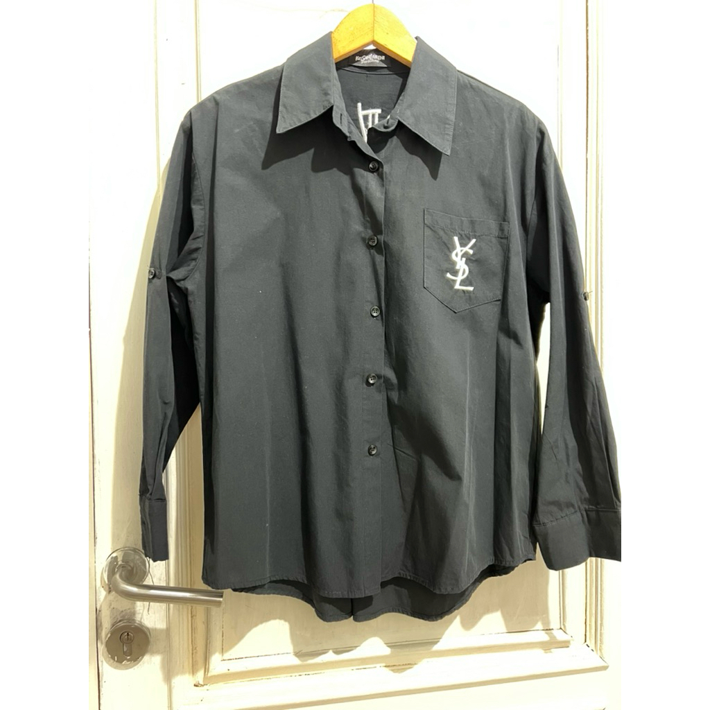 Kemeja YSL Preloved