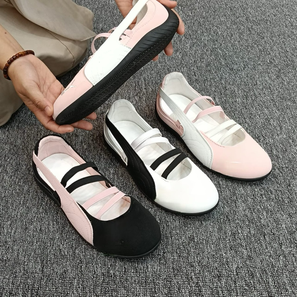 COLLIBRY#sepatu flat shoes new models