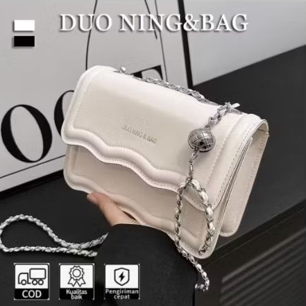 Tas Selempang Wanita Duo Ning & bag