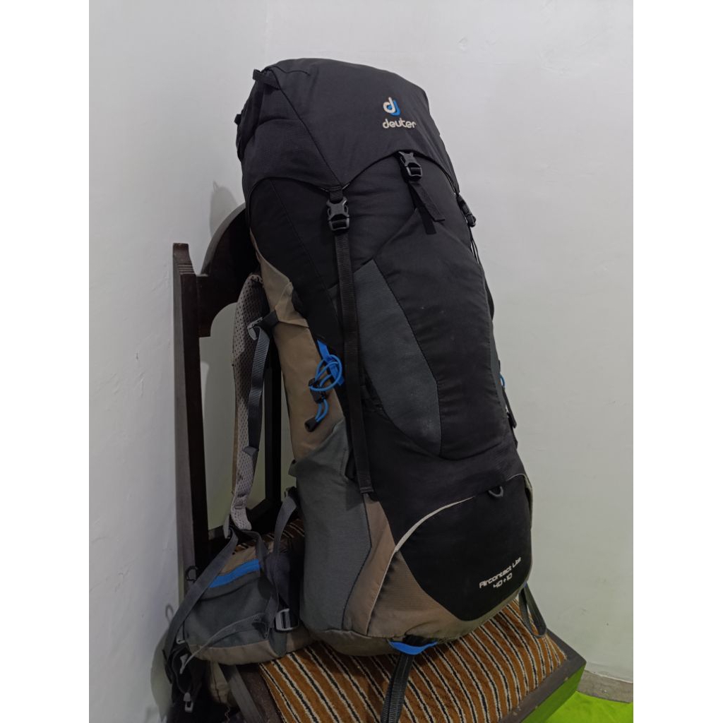 Carrier Deuter Aircotact Lite 40+10 Tas Gunung