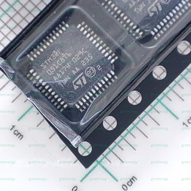 STM32F051C8T6 STM32F051C8T6TR STM32F 051C8T6