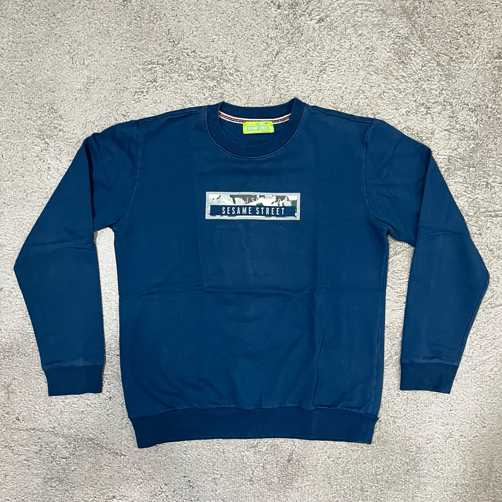 Sesame Street Crewneck