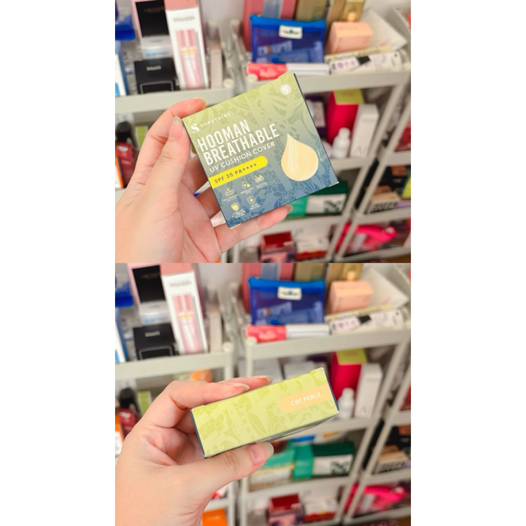 Preloved cushion Somethinc