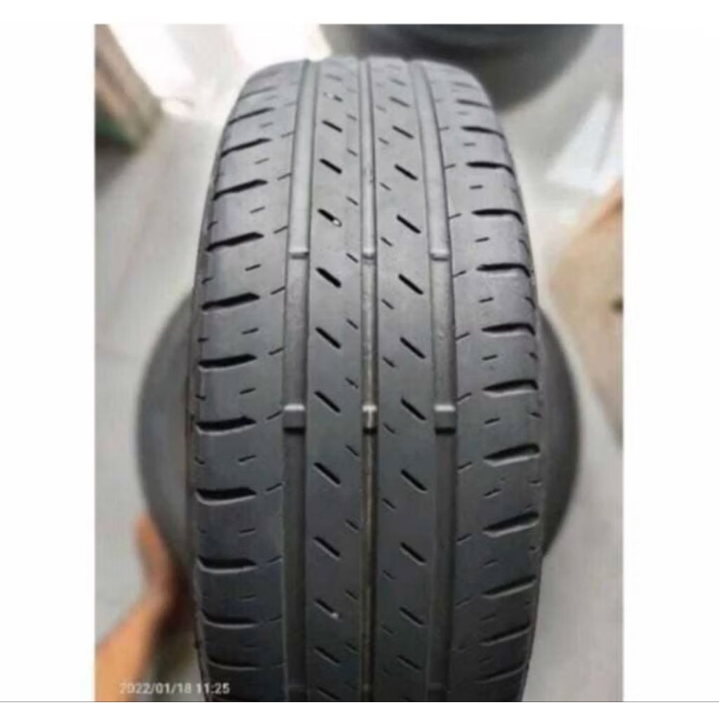 Ban Mobil Copotan Ring 15 Merek Bridgestone Ecopia 185/65 R15 Second Tubles