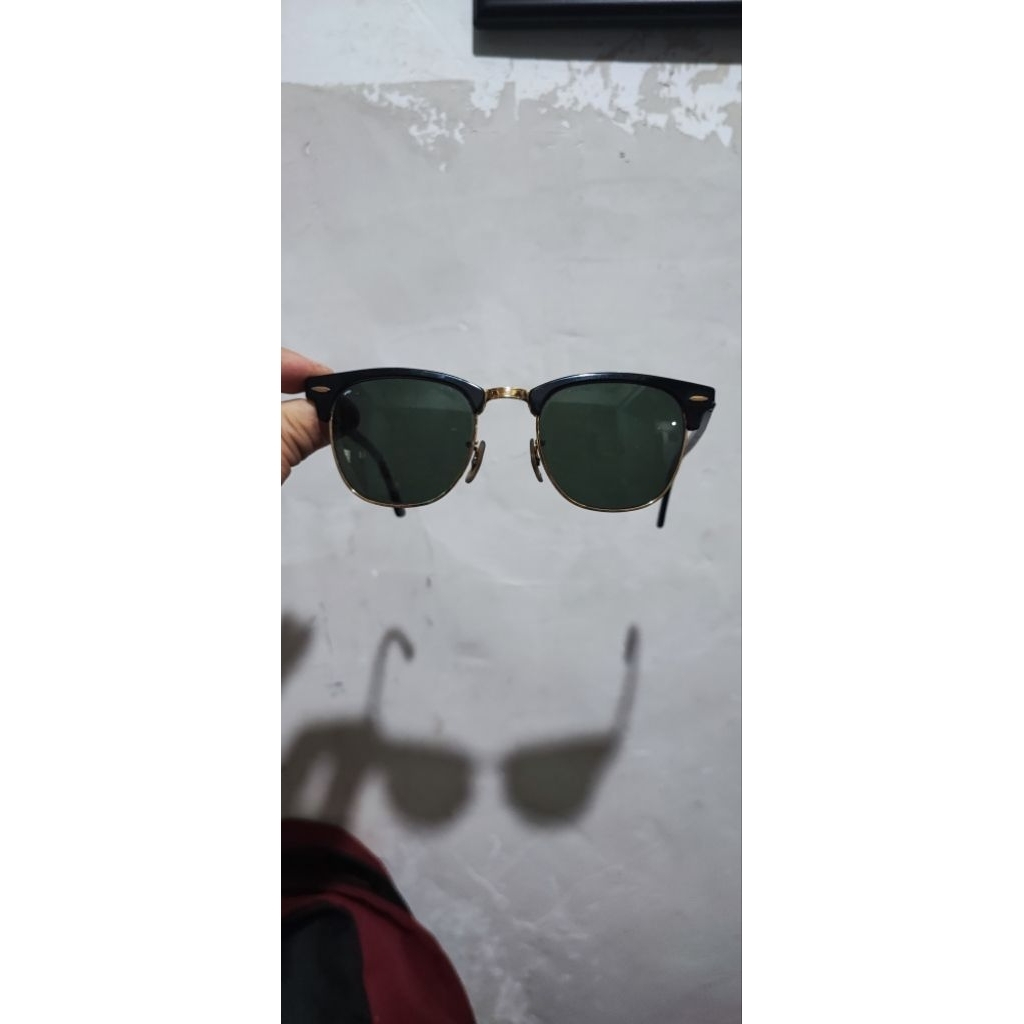 kacamata sunglasses reben clubmaster 3016