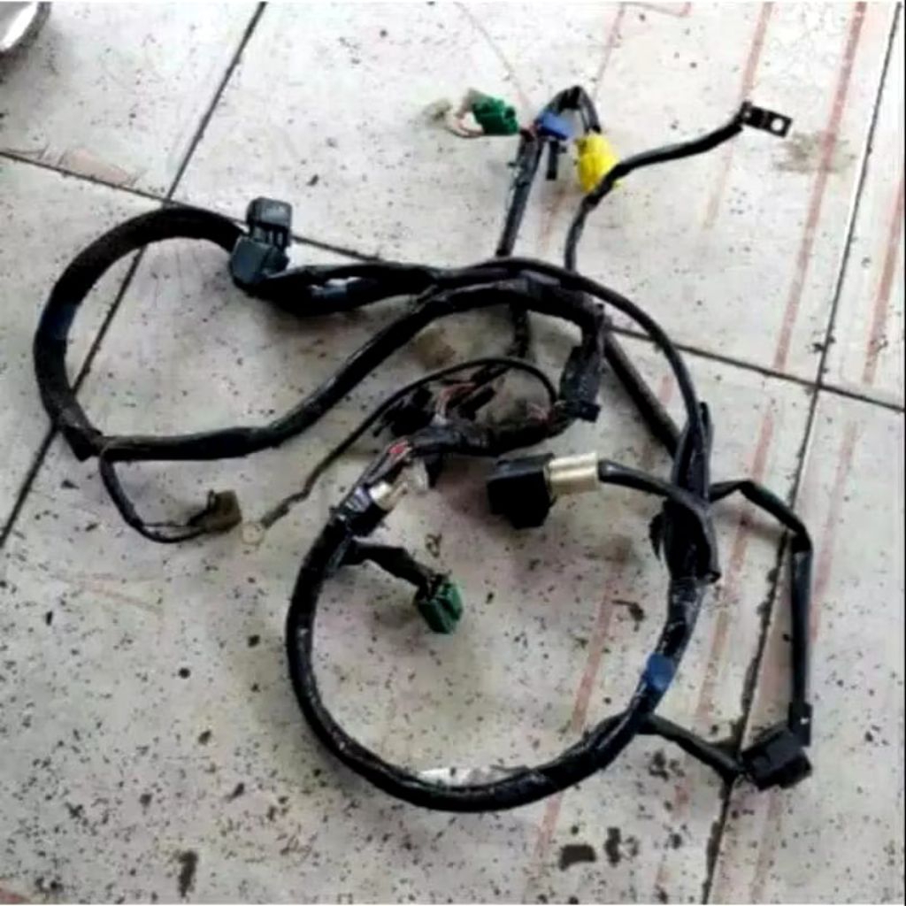 kabel body Suzuki satria fu facelift original cabutan