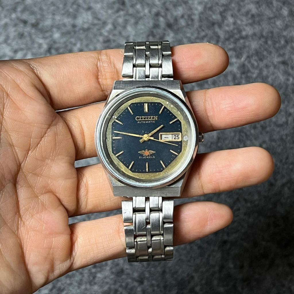 Jam tangan citizen original vintage second