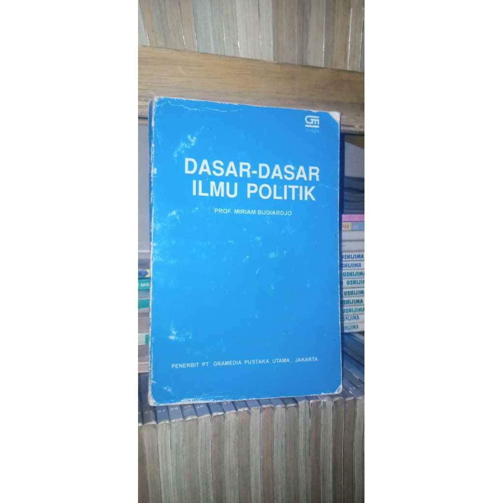 dasar - dasar ilmu politik