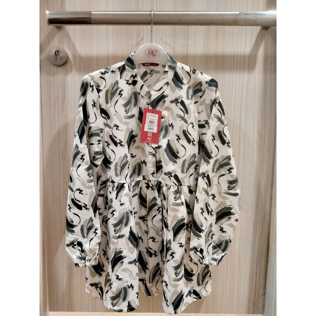 blouse wanita ako